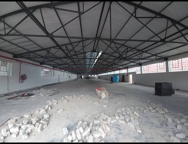 1,187M² WAREHOUSE TO LET IN DIEP RIVER